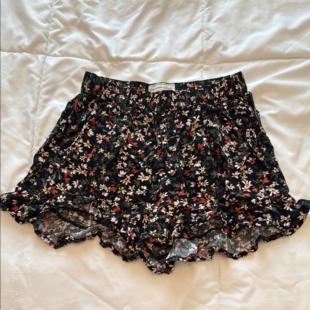 Abercrombie Floral Women's Shorts